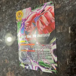 Majin Buu the Insatiable EX21-25 Foil Dragon Ball Super Card Game | NM - Image 2