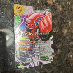 Majin Buu the Insatiable EX21-25 Foil Dragon Ball Super Card Game | NM - Image 3