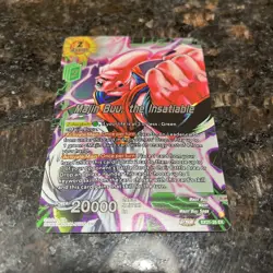 Majin Buu the Insatiable EX21-25 Foil Dragon Ball Super Card Game | NM - Image 4