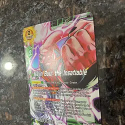 Majin Buu the Insatiable EX21-25 Foil Dragon Ball Super Card Game | NM - Image 5