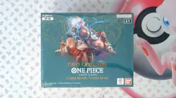 One Piece Card Game - Two Legends (OP08) - Sealed Booster Box - English - Image 1