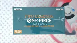 One Piece Card Game - Two Legends (OP08) - Sealed Booster Box - English - Image 5