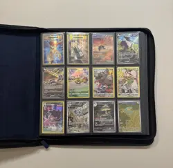 Pokemon Card Binder Collection - Image 1