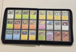 Pokemon Card Binder Collection - Image 2
