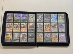 Pokemon Card Binder Collection - Image 4
