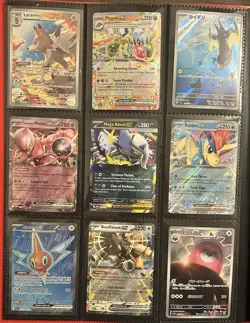 Pokemon IR & EX Card Lot - Image 1