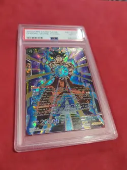Dragon Ball Super Card Game Ultra Instinct Son Goku, Divine Technique BT23-110 - Image 2