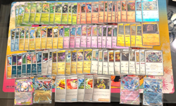 Pokemon Ascended Heroes 75+ Reverse Holo Card Lot - Image 1