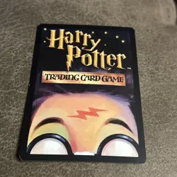 Harry Potter TCG Diagon Alley Card: Professor Quirinus Quirrell 22/80 Foil/Holo - Image 5