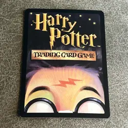 Harry Potter Trading Card Start-of-Term Feast 27 Rare Foil TCG Holo NM - Image 3