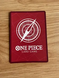 Bandai One Piece CCG Trafalgar Law Leader OP10-022 Card - Image 2