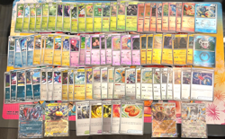 Pokemon Ascended Heroes 75+ Reverse Holo Card Lot - Image 1