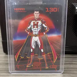 Brawl Battle Arena Herro & Bo Jackson Mixed Card Lot - Set Bo Jackson - Image 1