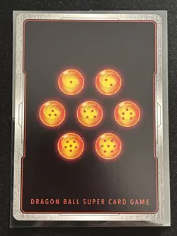 Dragon Ball Super Card Game Terrible Creator Android 20 Judge Promo Card - Image 2