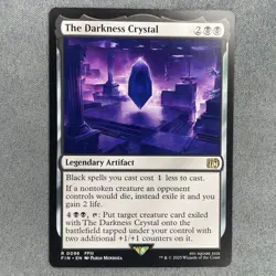 MTG: The Darkness Crystal #96 - Final Fantasy FIN - NM - Image 1