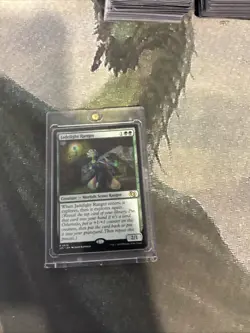 MTG Jadelight Ranger - Foundations Jumpstart (J25) #676 Magic the Gathering - Image 2