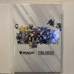 Magic the Gathering MTG Final Fantasy Collaboration Set - Image 1