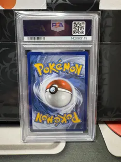 2021 Pokemon Celebrations Mewtwo Ex Classic Next Destinies PSA 10 - Image 2