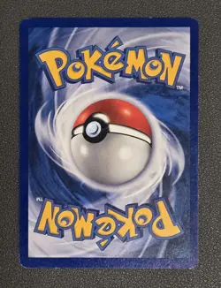 Pokemon TCG Wartortle 42/102 Base Set Shadowless Uncommon Vintage - Image 2