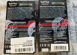 2 x Pokemon TCG: Mega Evolution Half-Booster Box - Sealed (36 Packs overall) - Image 3