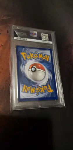 Pokemon Mr. Mime 013 PSA 10 - Image 2