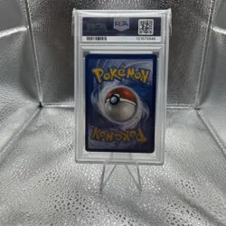 2024 POKEMON TWM EN-TWILIGHT MASQUERADE ULTRA RARE #195 LUXRAY EX PSA 8 - Image 2