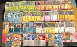 Pokemon Ascended Heroes 75+ Reverse Holo Card Lot - Image 1