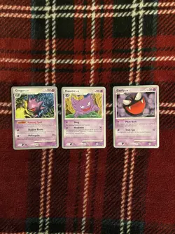 Gengar 18/100 Stormfront Regular Pokemon TCG THE WHOLE SET NEAR MINT - Image 1