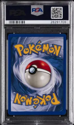 2002 POKEMON NEO DESTINY 1ST ED #106 SHINING CELEBI PSA 10 - Image 2
