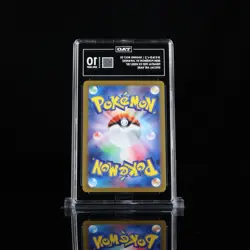 TAG 10 Gem Mint 2024 Pokemon Japanese Raging Bolt ex #222/187 Terastal Festival - Image 2
