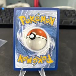 Pokemon Go TCG 2022 Black Star Promo Full Art Holo Mewtwo v SWSH229 - Image 2