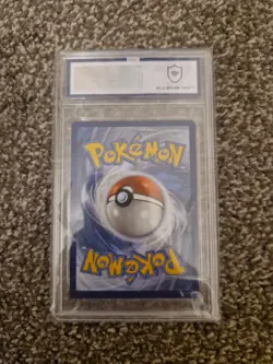 Pokemon TCG Mamoswine Astral Radiance 2022 33/189 Regular Rare LP MGC Graded 9! - Image 2