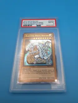 2017-2018 Blue-Eyes White Dragon YSKR-EN001 Ultra Rare - Image 1