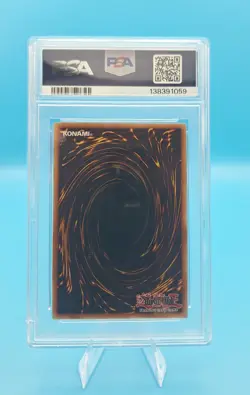 2017-2018 Blue-Eyes White Dragon YSKR-EN001 Ultra Rare - Image 3