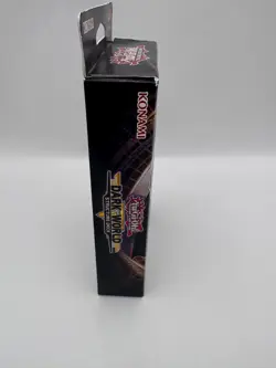 Yu-Gi-Oh! Structure Deck TCG Dark World Reloaded 1st Edition New Sealed - Image 3