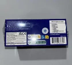 One Piece OP14- EB04 The Azure Sea's Seven Booster Box - OP14 Factory Sealed - Image 4