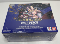 Bandai One Piece Heroines Edition EB-03 & The Azure Sea's Seven Booster Box OP14 - Image 3