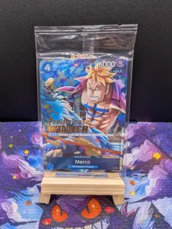 Marco P-071 Two Legends Pre-Release Winner Stamped - Sealed - One Piece TCG #1 - Image 1