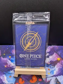 Marco P-071 Two Legends Pre-Release Winner Stamped - Sealed - One Piece TCG #1 - Image 2
