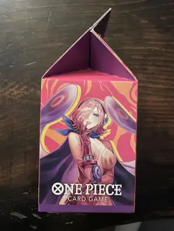 One Piece AC-01 Admirable Collection Mint Sealed Eb-03 Asia Exclusive - Image 4