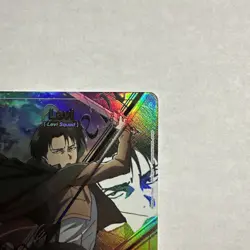 Union Arena Levi Attack On Titan UE10BT/AOT-1-007 C* - Image 5