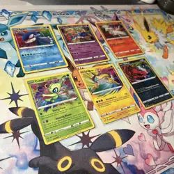 Set of 6 Pokemon Vivid Voltage Amazing Rare Cards Pack Fresh !NM/MINT! - Image 3
