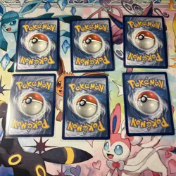 Set of 6 Pokemon Vivid Voltage Amazing Rare Cards Pack Fresh !NM/MINT! - Image 4