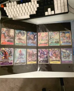 One Piece Best Selection Volume 5 Bandai Premium Card Collection English - Image 2