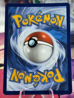 Iron Moth 009/064 Reverse Holo Shrouded Fable Pokemon Card - NM Near Mint - Image 2