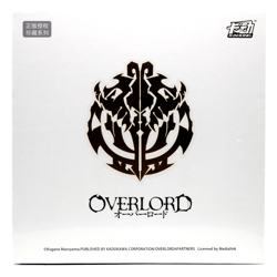 Overlord Kadong Booster Box - Officially Licensed Anime Trading Cards - Image 1