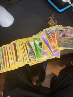 Random Old Pokemon Cards - Image 1