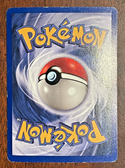 Charizard 4/102 Pokemon Card Hologram Vintage 90's Nintendo - Image 2