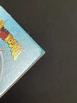 2024 Dragon Ball Super Heroes Cell 1st Form UR Holo Foil Gold Pressed Card - Image 4