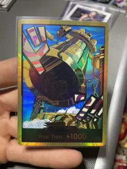 Don Card! Kalgara your Turn GOLD PRB-02 The Best Vol.2 NM - Image 1